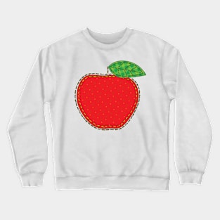 Apple Crewneck Sweatshirt